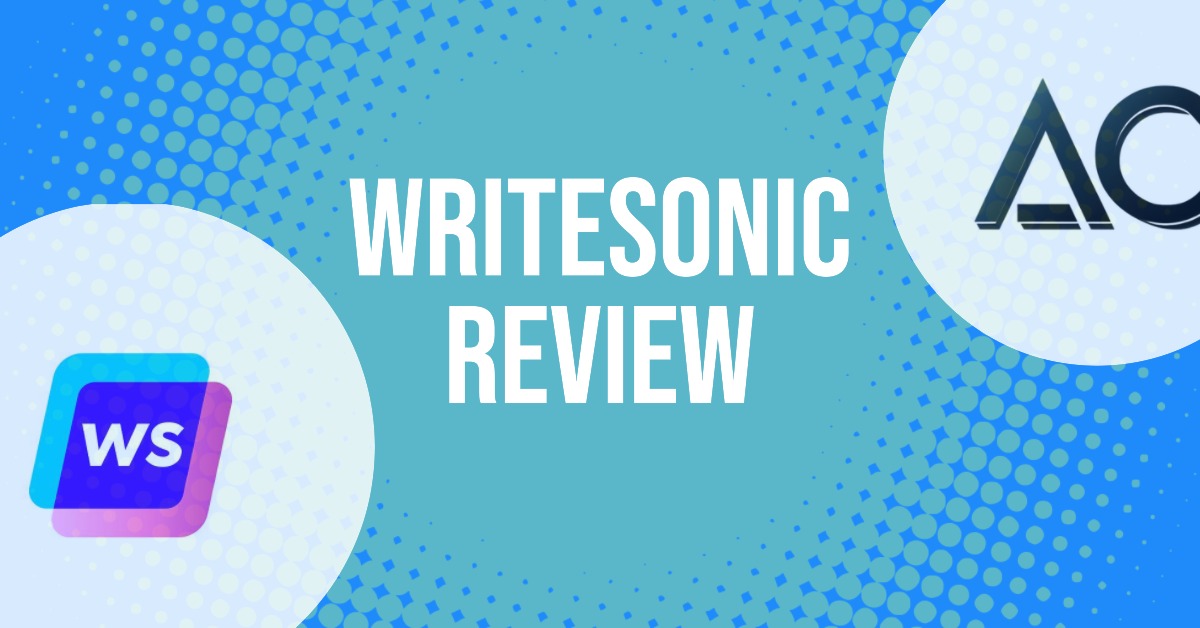 Writesonic Review: Mi Experiencia Tras 1 Año de Uso